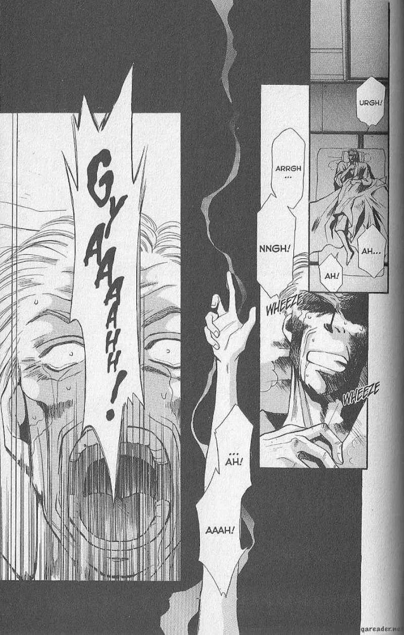 Night Of The Beasts Chapter 3 page 2