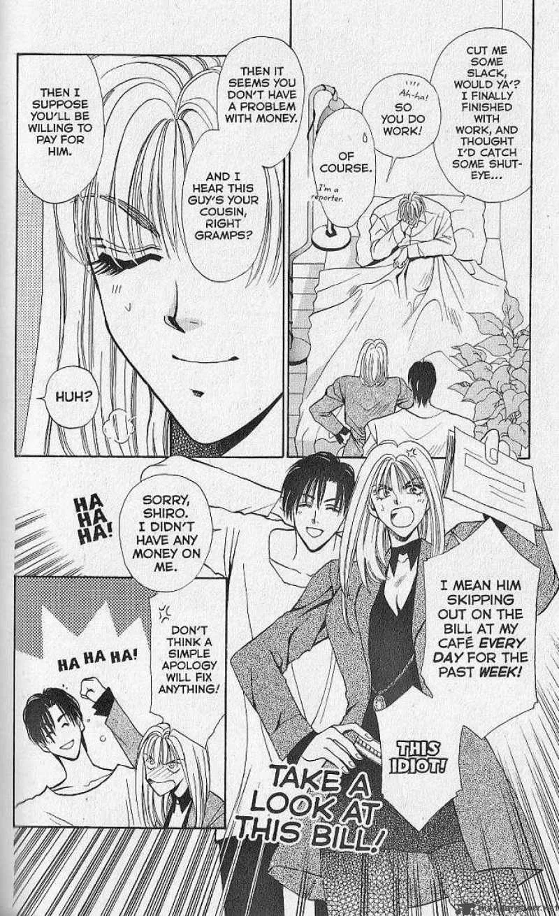 Night Of The Beasts Chapter 3 page 6