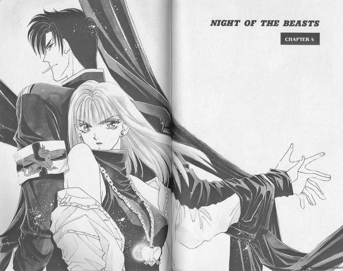 Night Of The Beasts Chapter 4 page 2