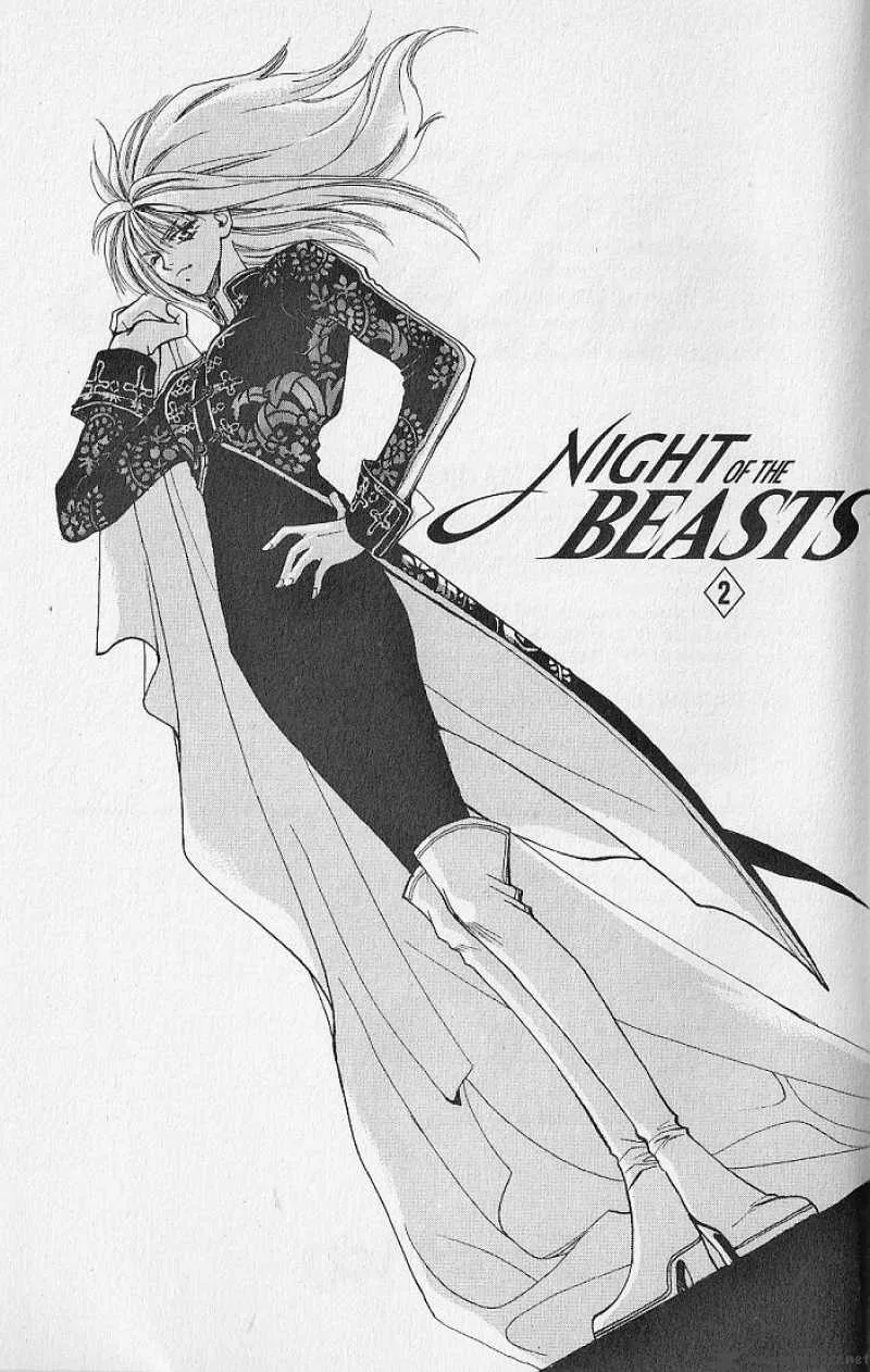 Night Of The Beasts Chapter 5 page 1
