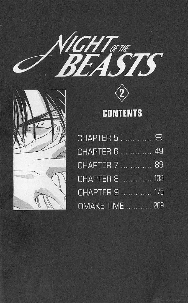 Night Of The Beasts Chapter 5 page 2