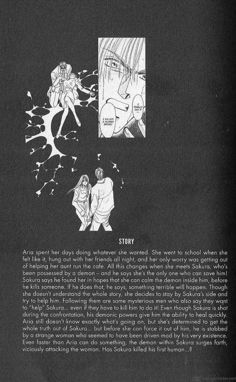 Night Of The Beasts Chapter 5 page 3
