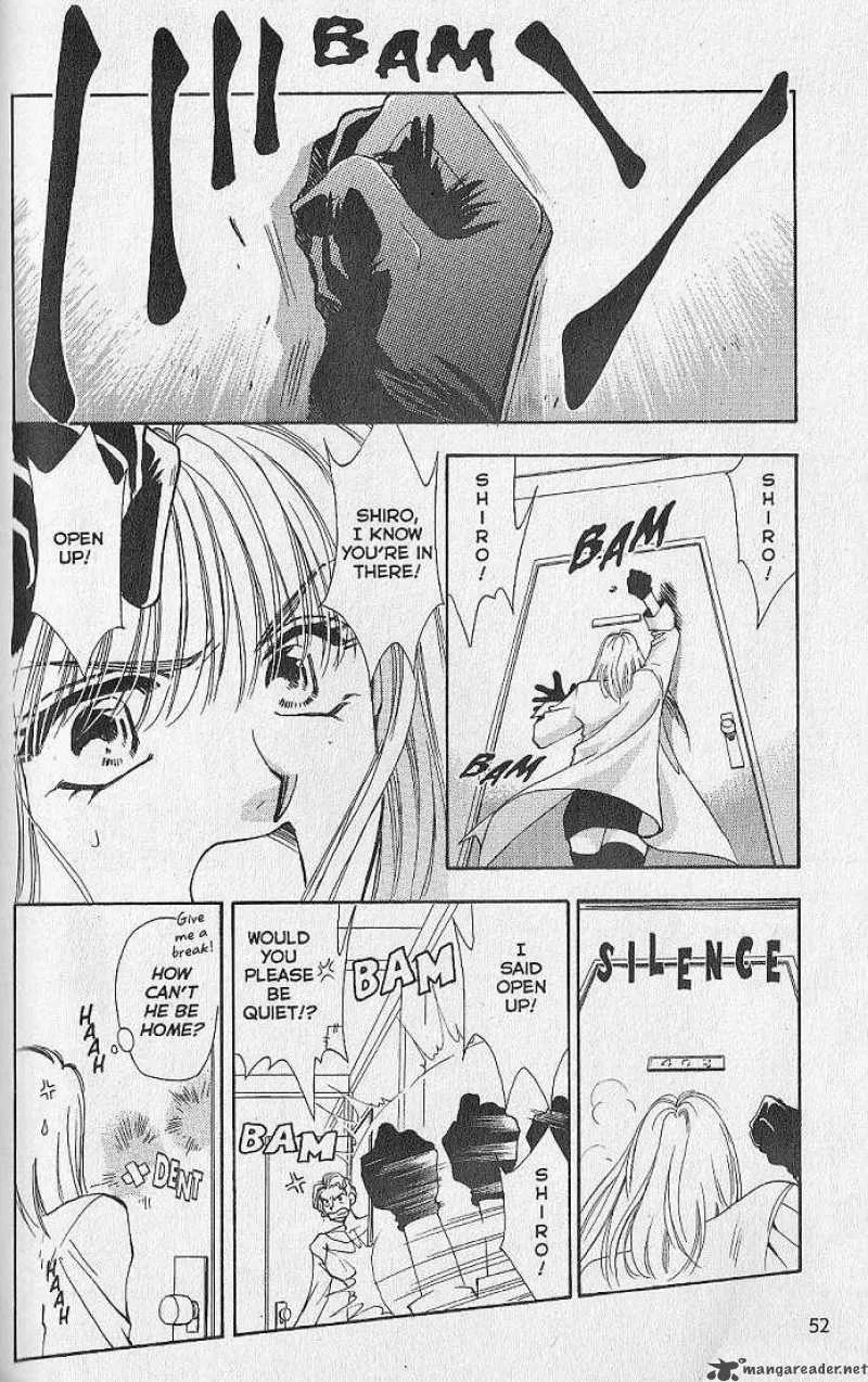 Night Of The Beasts Chapter 6 page 4