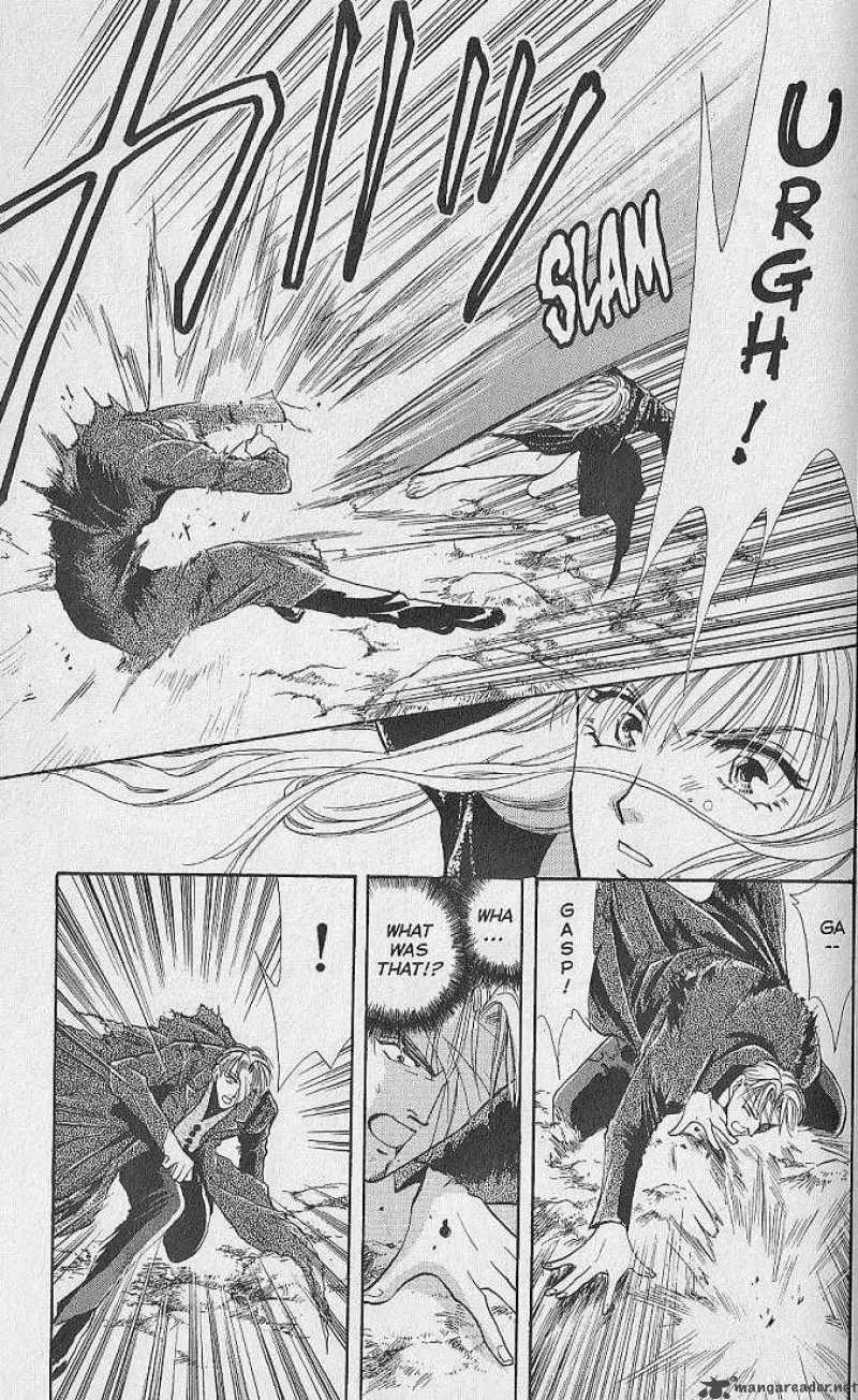 Night Of The Beasts Chapter 8 page 30
