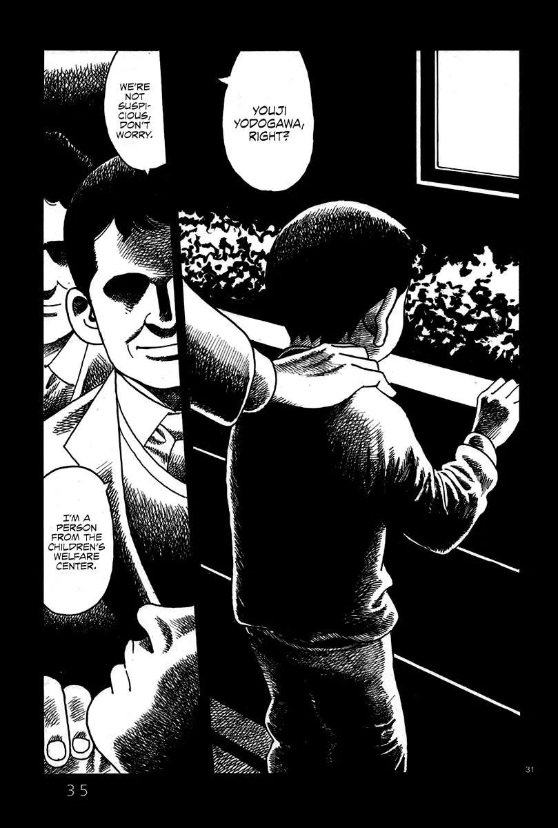 Night Patrol Teacher Hope Arc Chapter 1 page 40