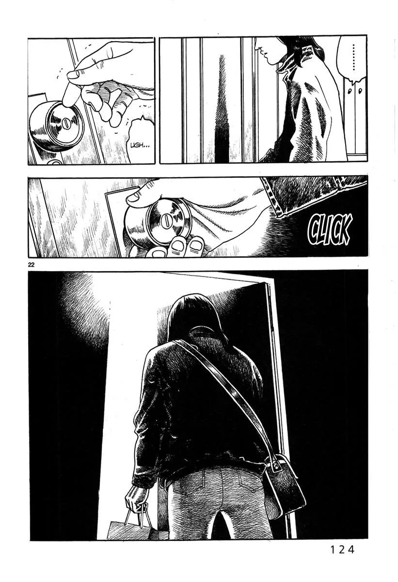 Night Patrol Teacher Hope Arc Chapter 3 page 24