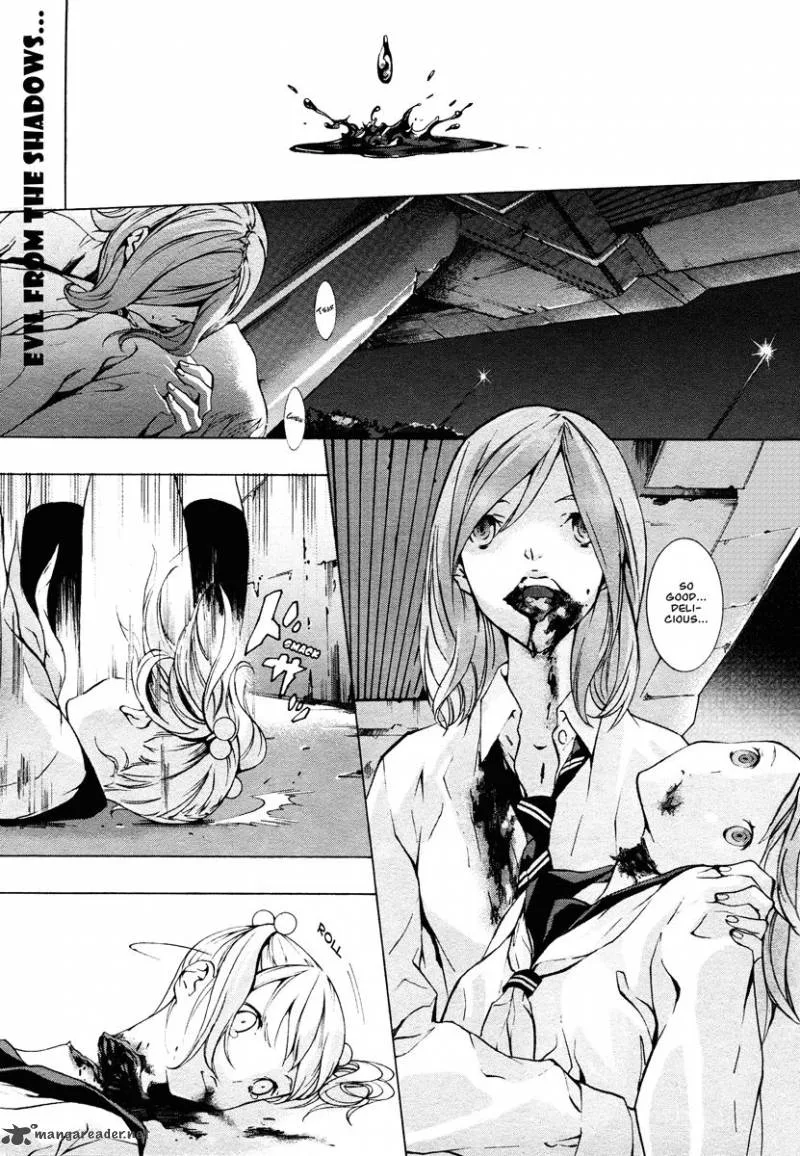 Nightmare After School Chapter 1 page 2