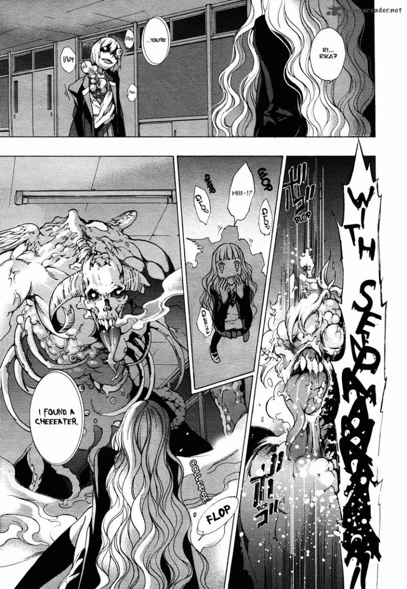 Nightmare After School Chapter 1 page 30