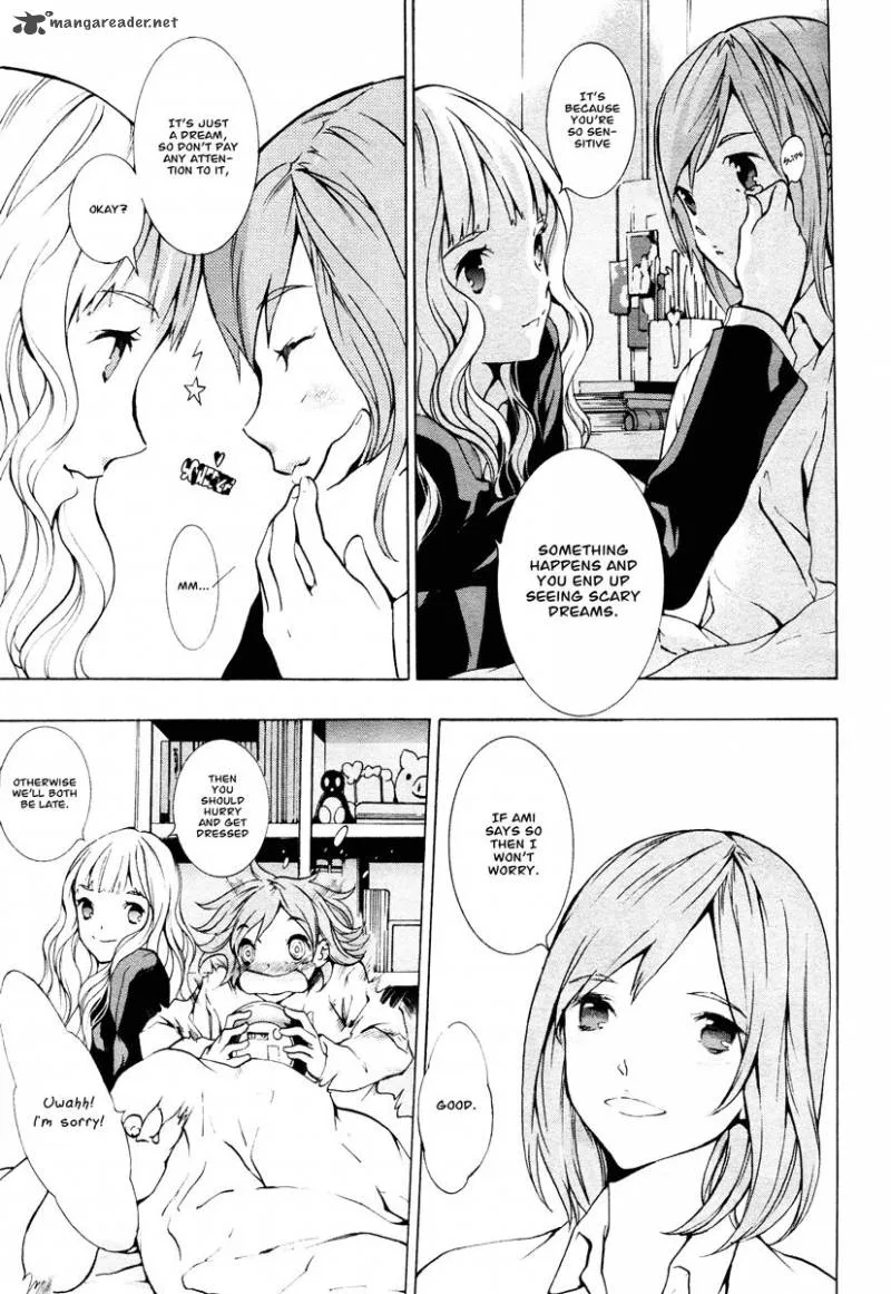 Nightmare After School Chapter 1 page 6