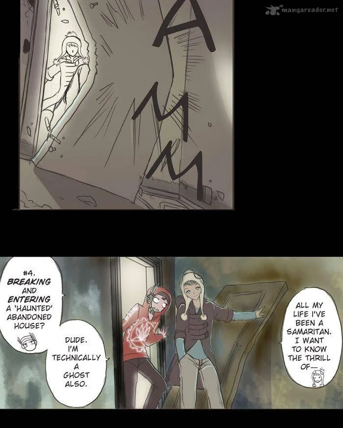 Nightmare Factory Chapter 1 page 10