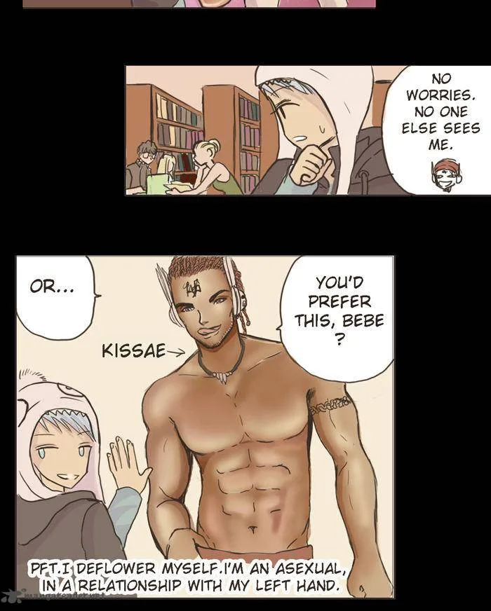 Nightmare Factory Chapter 1 page 7