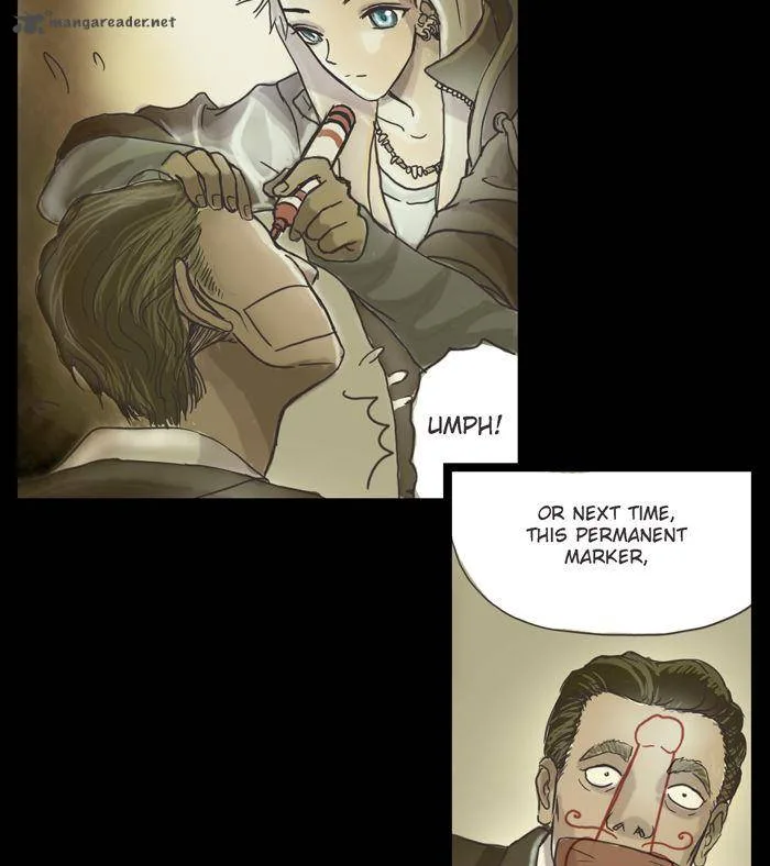 Nightmare Factory Chapter 1 page 21