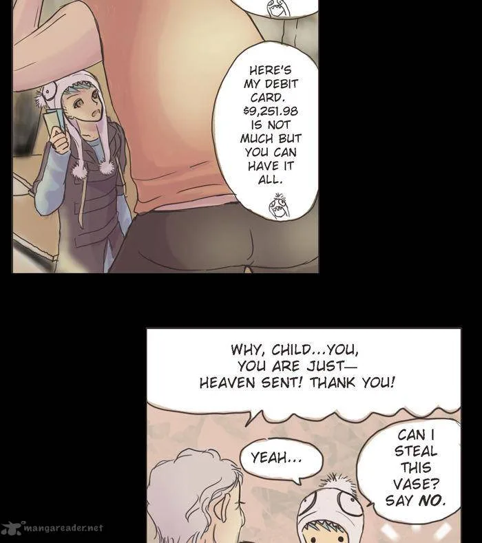 Nightmare Factory Chapter 1 page 14