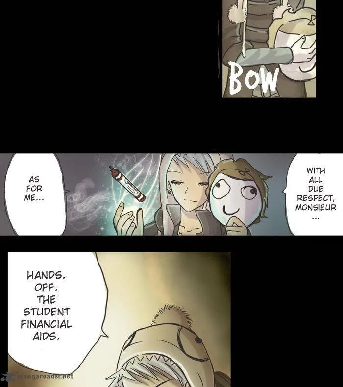 Nightmare Factory Chapter 1 page 20