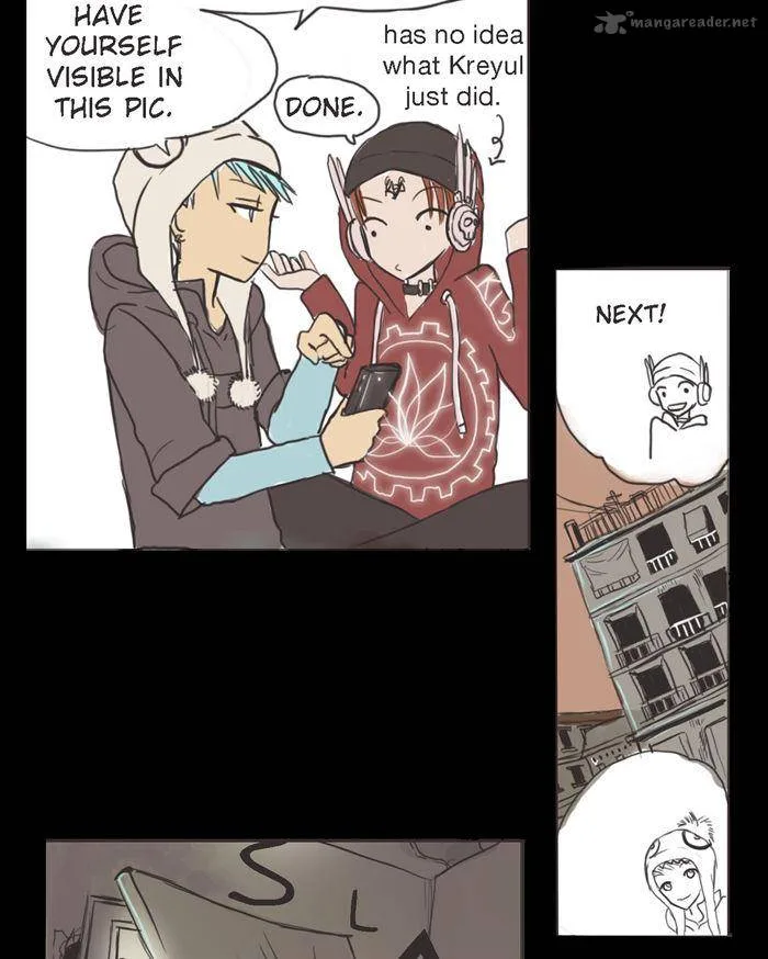 Nightmare Factory Chapter 1 page 9