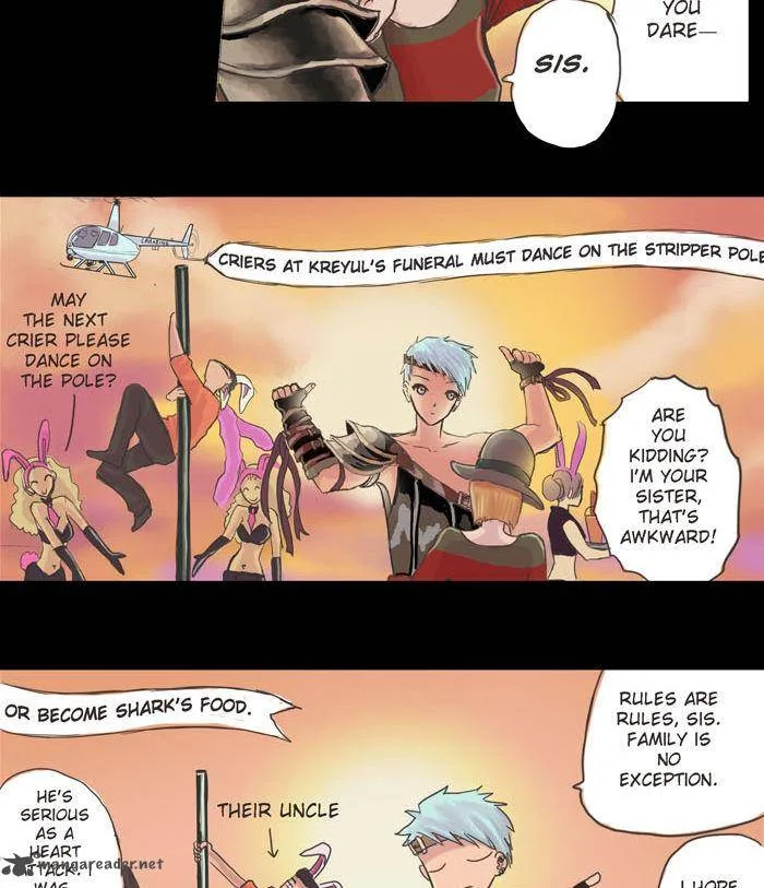 Nightmare Factory Chapter 1 page 27