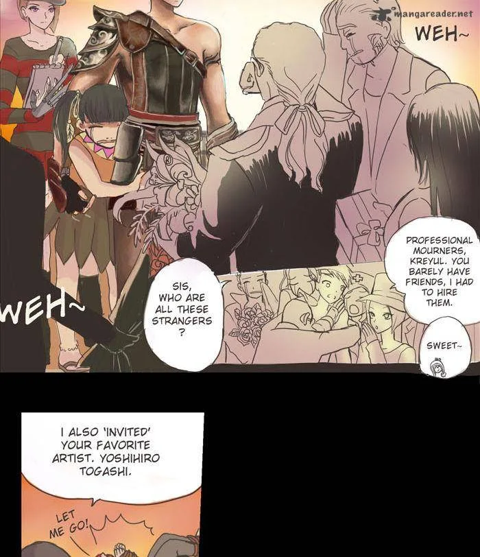 Nightmare Factory Chapter 1 page 24