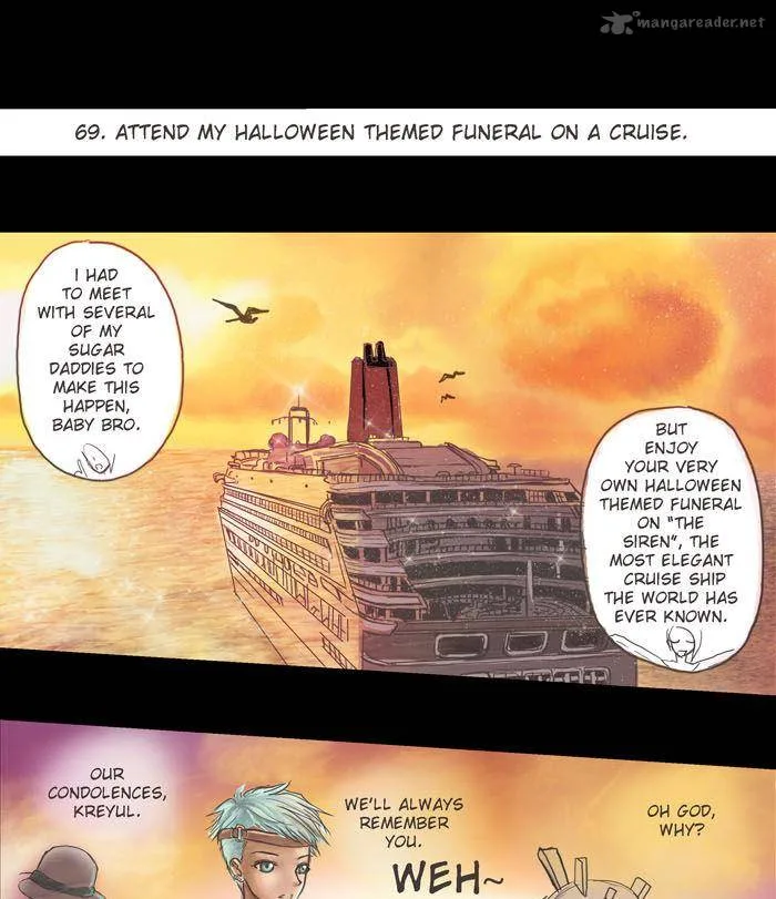 Nightmare Factory Chapter 1 page 23