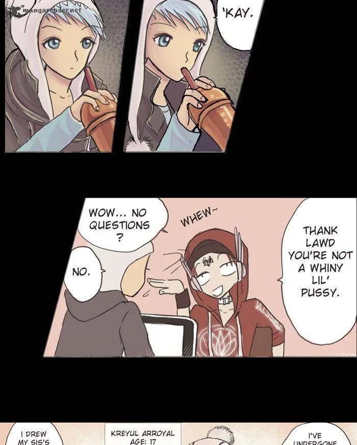 Nightmare Factory Chapter 1 page 4