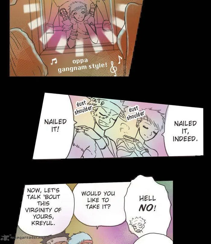 Nightmare Factory Chapter 1 page 31