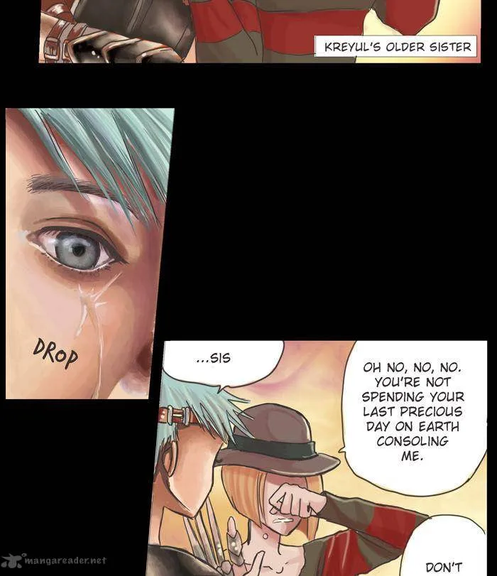 Nightmare Factory Chapter 1 page 26
