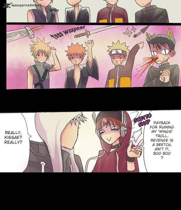 Nightmare Factory Chapter 1 page 37