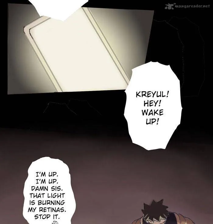 Nightmare Factory Chapter 1 page 39