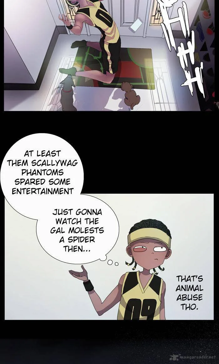 Nightmare Factory Chapter 10 page 12