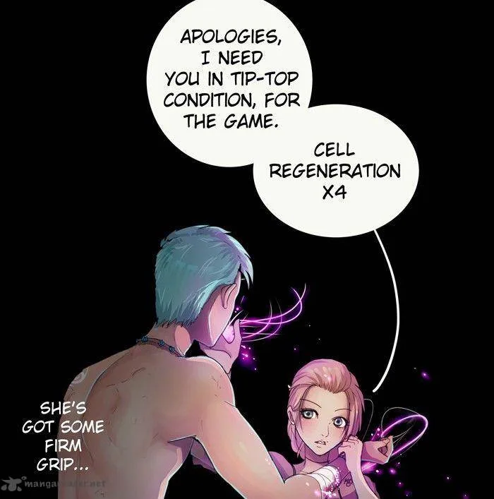 Nightmare Factory Chapter 11 page 15