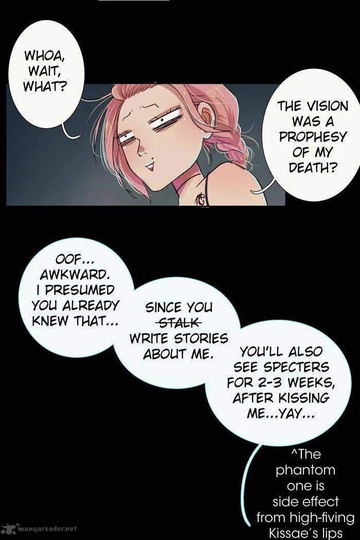 Nightmare Factory Chapter 11 page 17