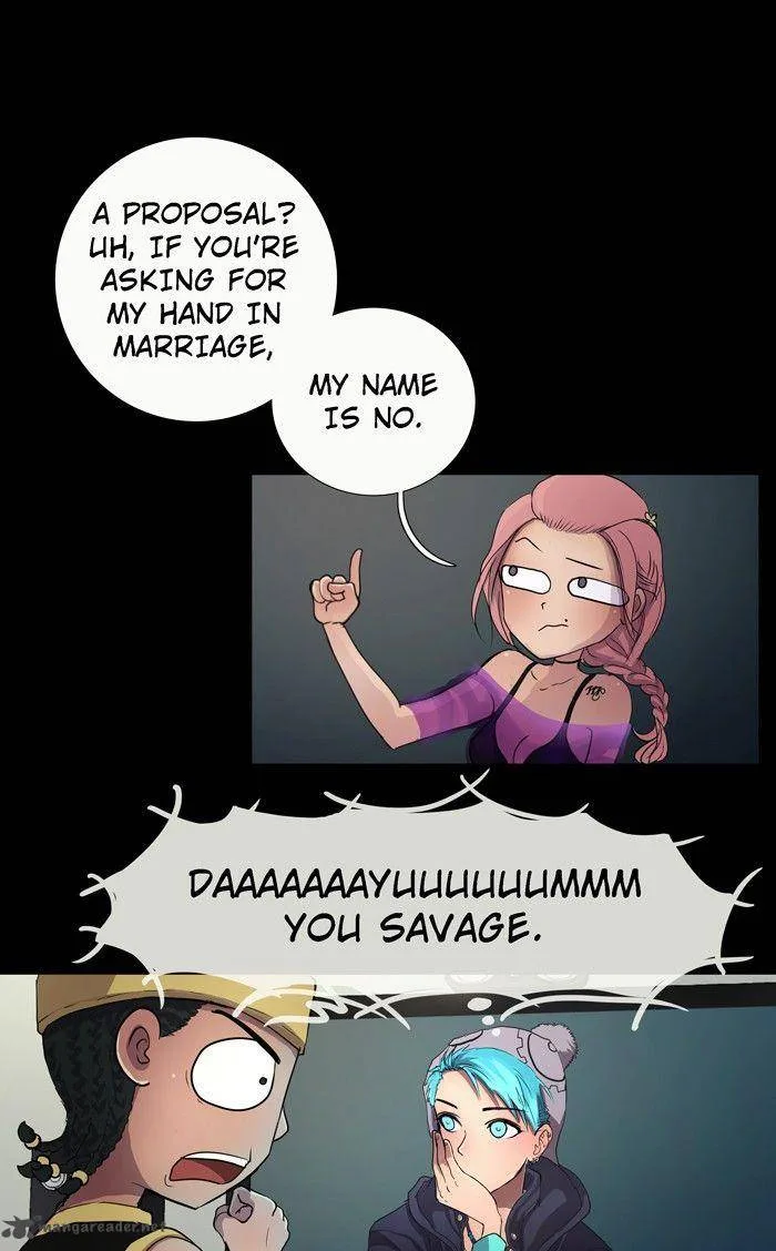 Nightmare Factory Chapter 12 page 2