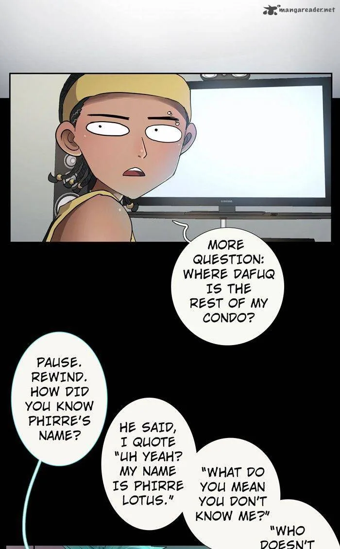 Nightmare Factory Chapter 12 page 5