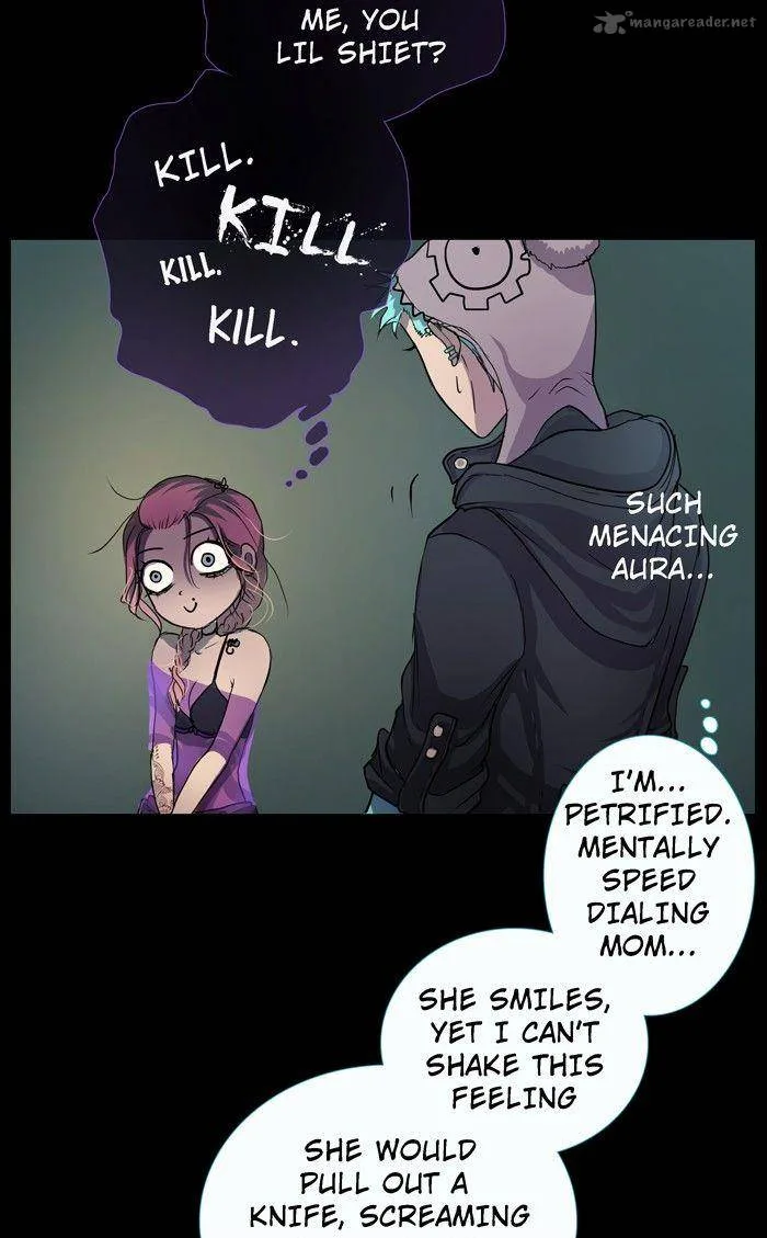 Nightmare Factory Chapter 12 page 16