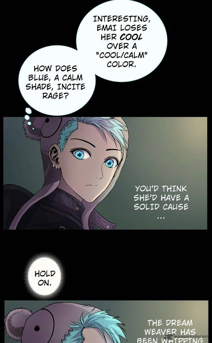 Nightmare Factory Chapter 12 page 19