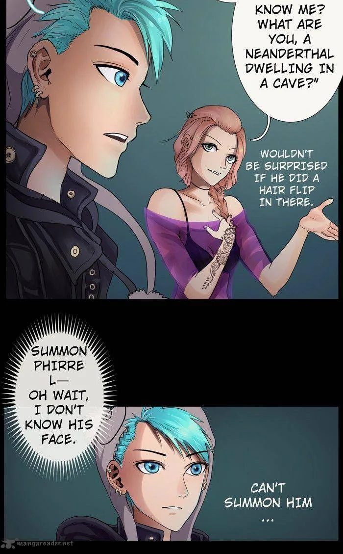 Nightmare Factory Chapter 12 page 6