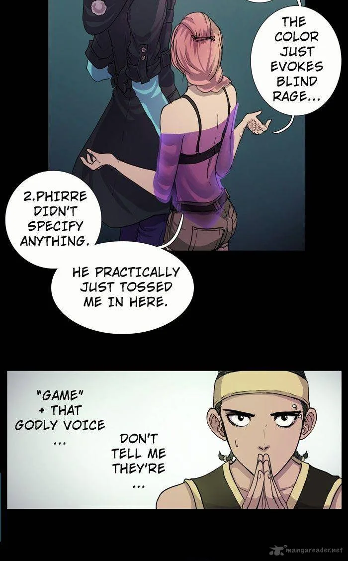 Nightmare Factory Chapter 12 page 18