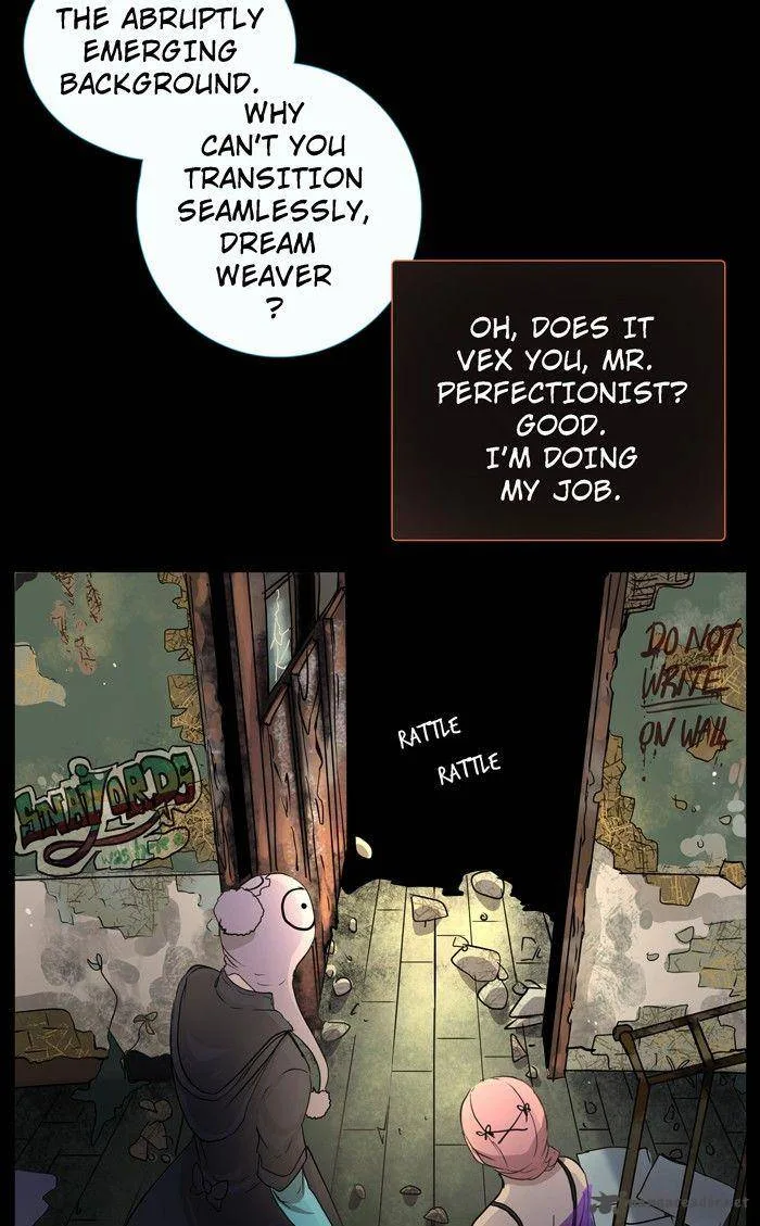 Nightmare Factory Chapter 12 page 22