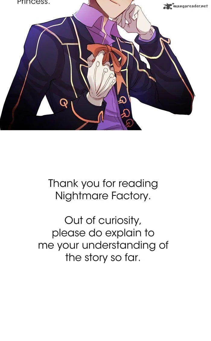 Nightmare Factory Chapter 12 page 26