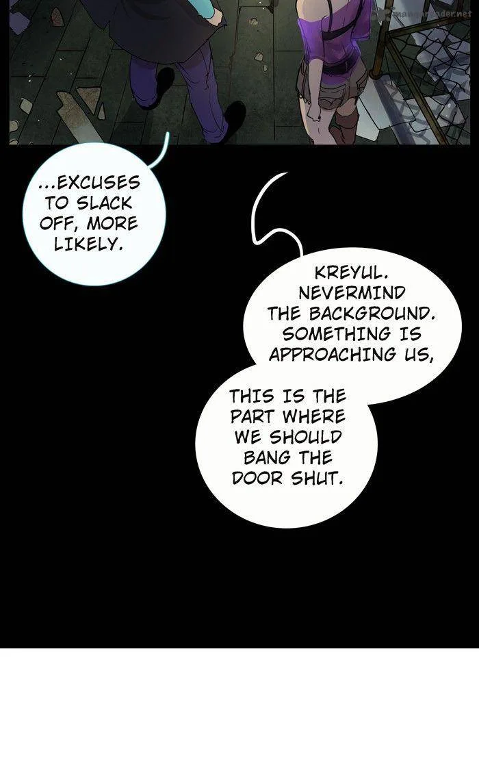 Nightmare Factory Chapter 12 page 23