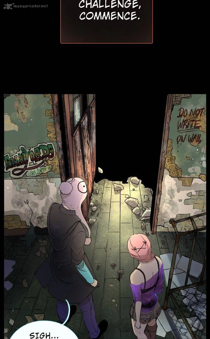 Nightmare Factory Chapter 12 page 21