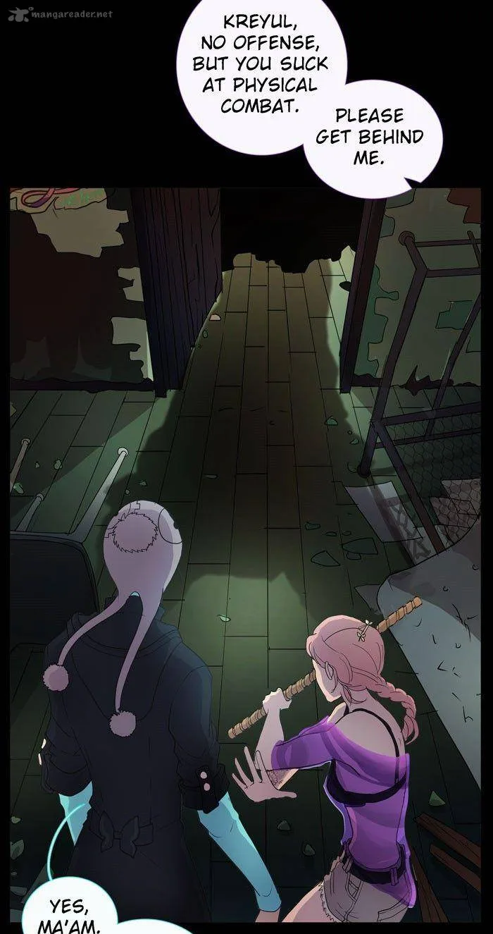 Nightmare Factory Chapter 13 page 2