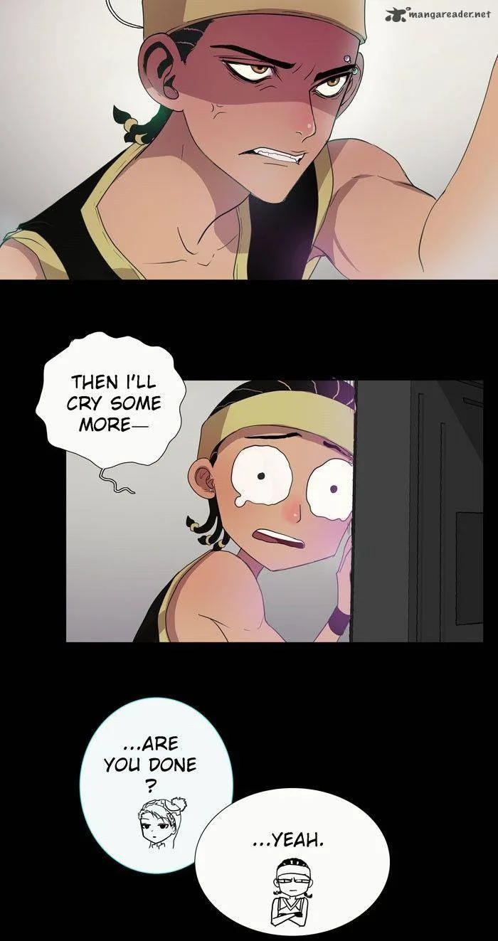 Nightmare Factory Chapter 13 page 15