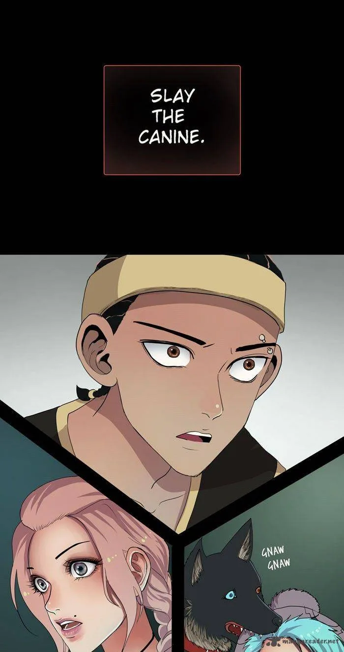 Nightmare Factory Chapter 13 page 7