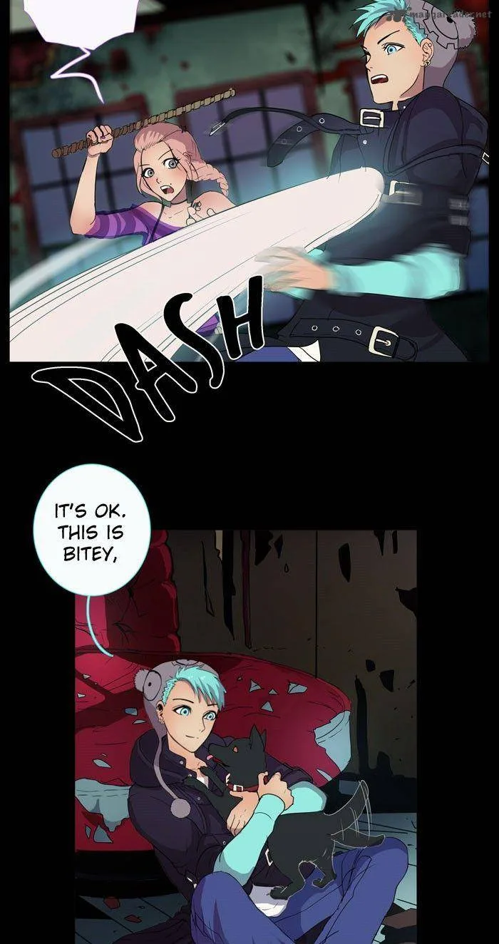 Nightmare Factory Chapter 13 page 4