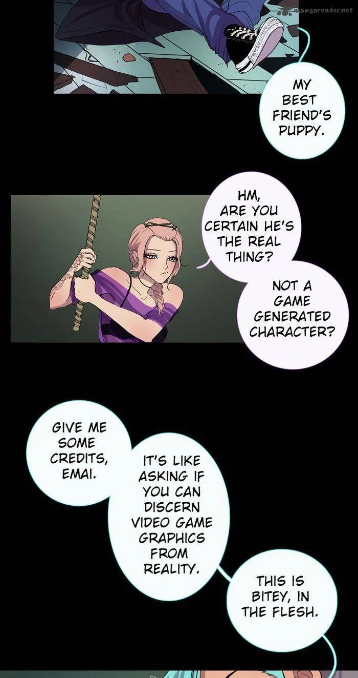 Nightmare Factory Chapter 13 page 5