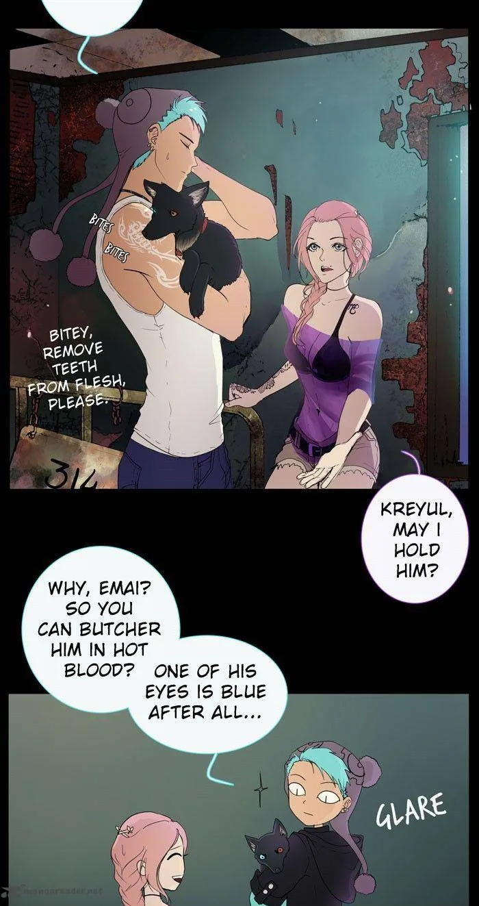 Nightmare Factory Chapter 13 page 18