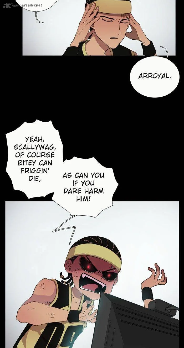 Nightmare Factory Chapter 13 page 13