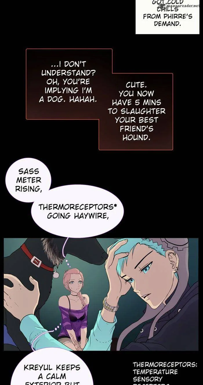 Nightmare Factory Chapter 13 page 9