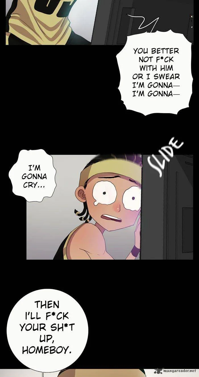 Nightmare Factory Chapter 13 page 14