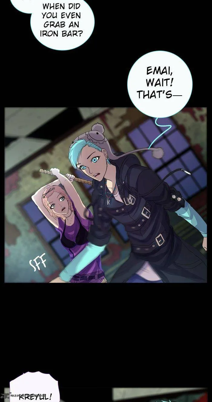 Nightmare Factory Chapter 13 page 3